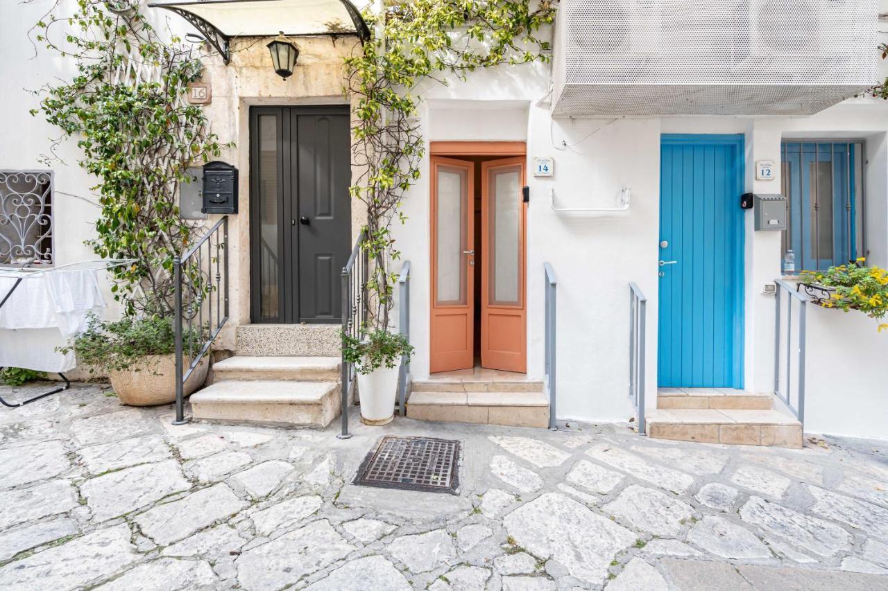 Vico Di Ostuni Apartments By Rentbeat Exterior foto