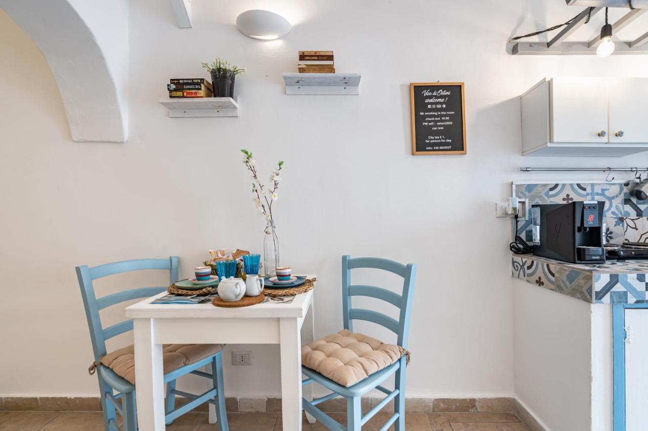 Vico Di Ostuni Apartments By Rentbeat Exterior foto
