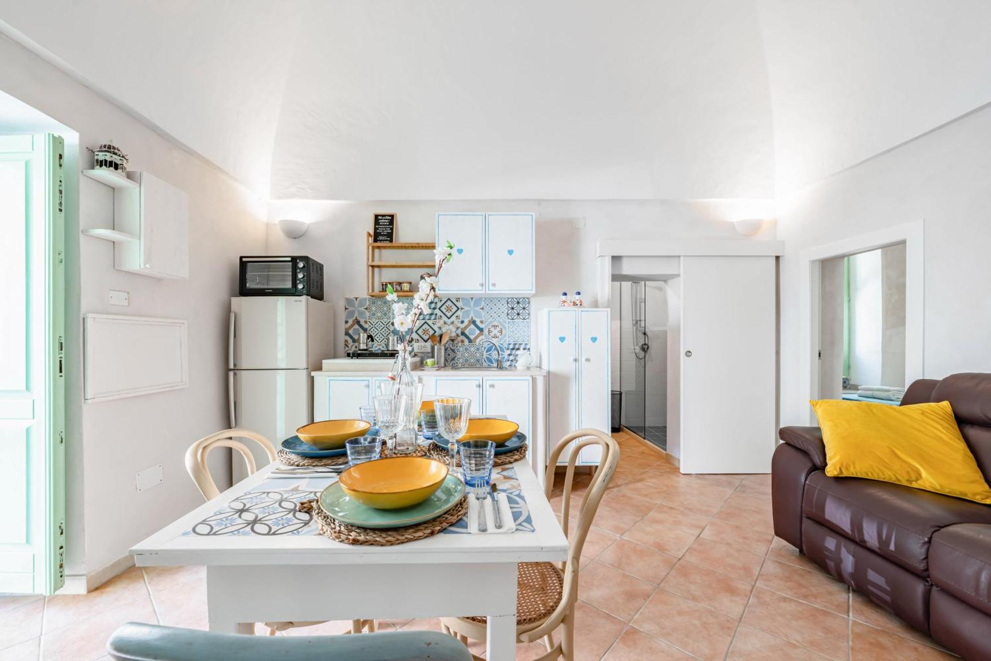 Vico Di Ostuni Apartments By Rentbeat Exterior foto