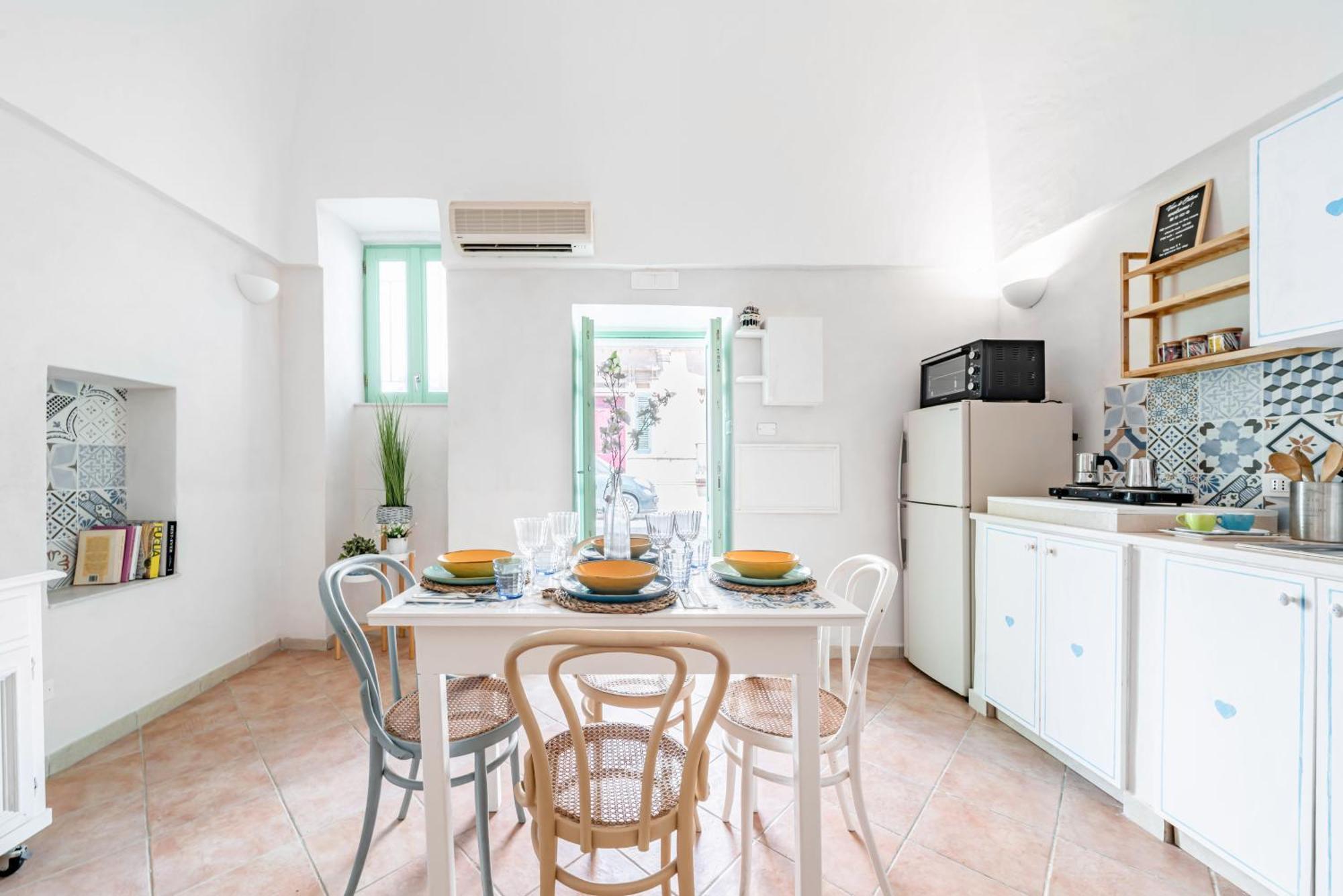 Vico Di Ostuni Apartments By Rentbeat Exterior foto